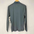 スノーピーク Snow Peak PE POWER DRY HALF ZIP PULLOVER メンズ JPN:M