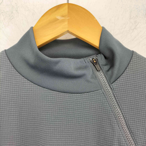 スノーピーク Snow Peak PE POWER DRY HALF ZIP PULLOVER メンズ JPN:M