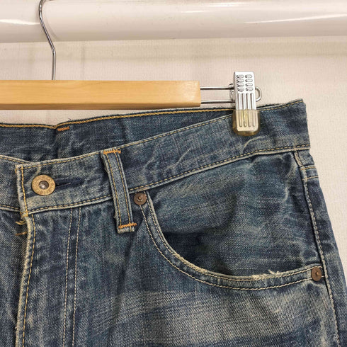 リーバイス Levis 00S LOT 502 ジップフライ デニムパンツ メンズ W32 L33