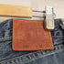 リーバイス Levis 00S LOT 502 ジップフライ デニムパンツ メンズ W32 L33