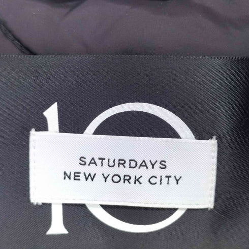 サタデーズニューヨークシティ Saturdays NYC JEREMIAH CPO JACKET メンズ import:S