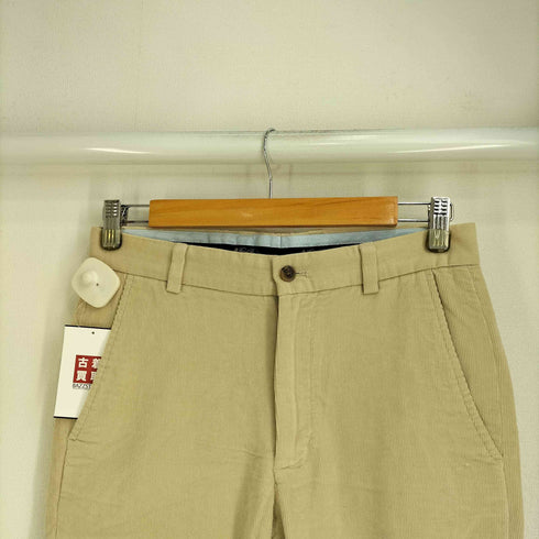 ブルックスブラザーズ BROOKS BROTHERS 細畝 コーデュロイ ジップフライパンツ メンズ  W29