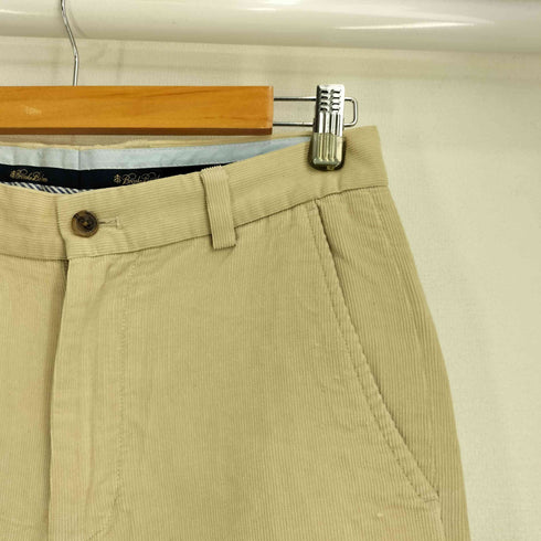ブルックスブラザーズ BROOKS BROTHERS 細畝 コーデュロイ ジップフライパンツ メンズ  W29