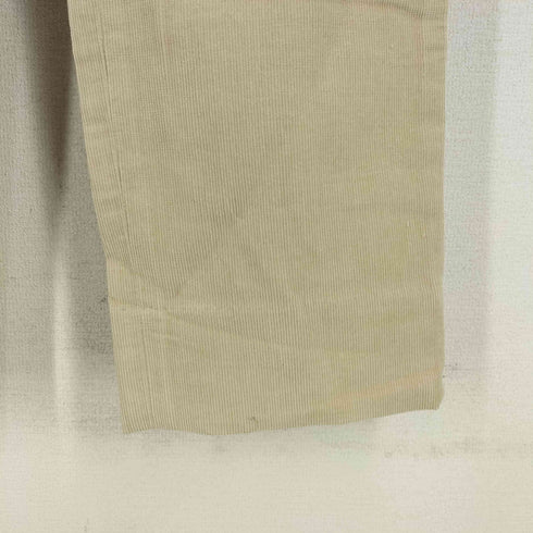 ブルックスブラザーズ BROOKS BROTHERS 細畝 コーデュロイ ジップフライパンツ メンズ  W29