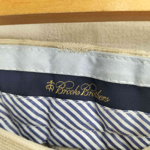 ブルックスブラザーズ BROOKS BROTHERS 細畝 コーデュロイ ジップフライパンツ メンズ  W29