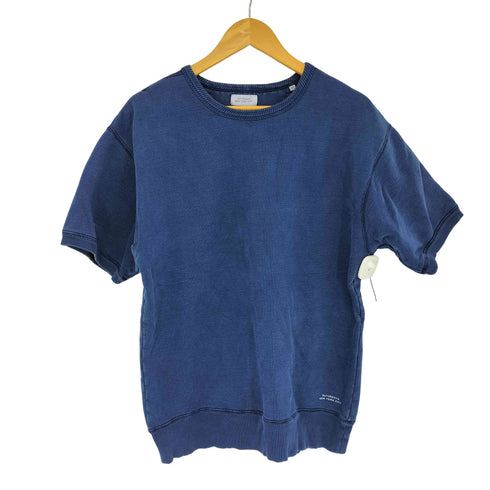 サタデーズニューヨークシティ Saturdays NYC ガーメントダイ S/S スウェット メンズ import:M