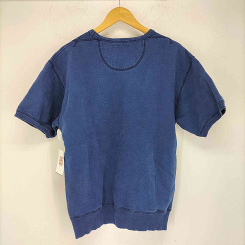 サタデーズニューヨークシティ Saturdays NYC ガーメントダイ S/S スウェット メンズ import:M