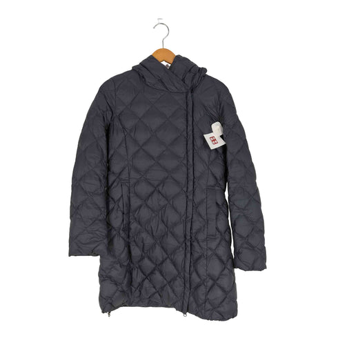 ニジュウサンク 23区 キルティングダウンコート レディース JPN:40