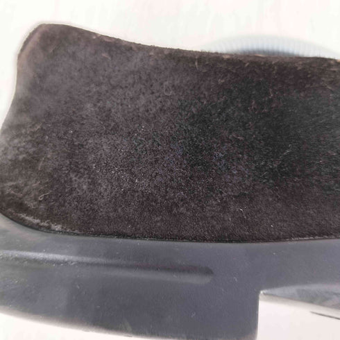 サンヨウヤマチョウ 三陽山長 修一郎 シングルモンク スエードシューズ メンズ JPN:41