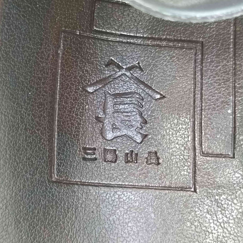 サンヨウヤマチョウ 三陽山長 修一郎 シングルモンク スエードシューズ メンズ JPN:41