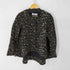 ジェンヌ JENNE Brigitte Bardot レオパードジャケット レディース JPN:M