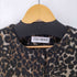 ジェンヌ JENNE Brigitte Bardot レオパードジャケット レディース JPN:M