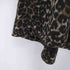 ジェンヌ JENNE Brigitte Bardot レオパードジャケット レディース JPN:M