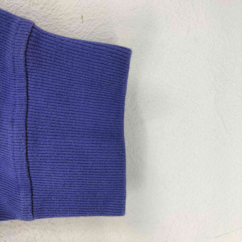 チャップス CHAPS ワンポイント刺繍ボトルネックハーフジップトレーナー メンズ  XL