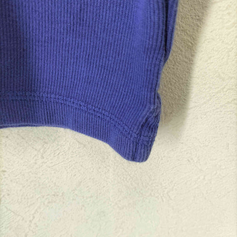 チャップス CHAPS ワンポイント刺繍ボトルネックハーフジップトレーナー メンズ  XL