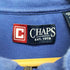 チャップス CHAPS ワンポイント刺繍ボトルネックハーフジップトレーナー メンズ  XL