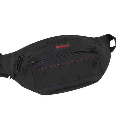 ブリーフィング BRIEFING SLASH S MW GENII ショルダーバッグ メンズ FREE