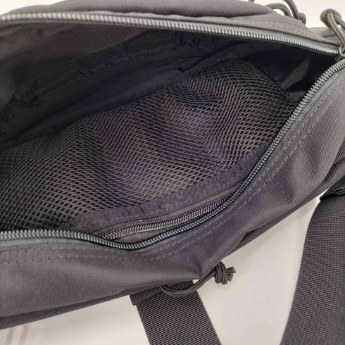 ブリーフィング BRIEFING SLASH S MW GENII ショルダーバッグ メンズ FREE