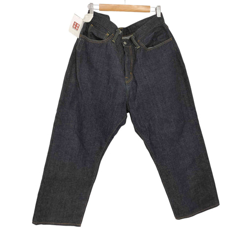 シークエル SEQUEL リジットデニムパンツ メンズ JPN:L