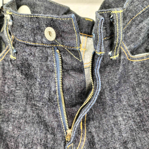 シークエル SEQUEL リジットデニムパンツ メンズ JPN:L