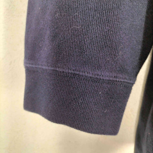 ポロバイラルフローレン Polo by RALPH LAUREN オーバーサイズ ポニー刺繍ハーフジップトレーナー メンズ 5XB BIG