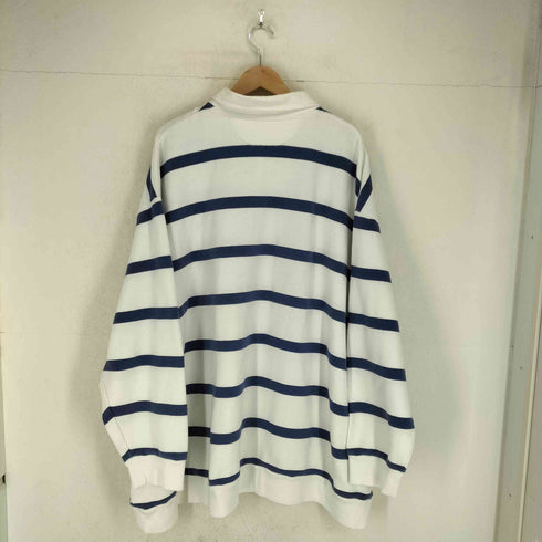ポロラルフローレン POLO RALPH LAUREN ポニー刺繍 ボーダープルオーバー メンズ 6XB
