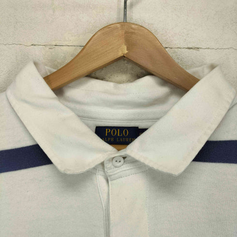 ポロラルフローレン POLO RALPH LAUREN ポニー刺繍 ボーダープルオーバー メンズ 6XB