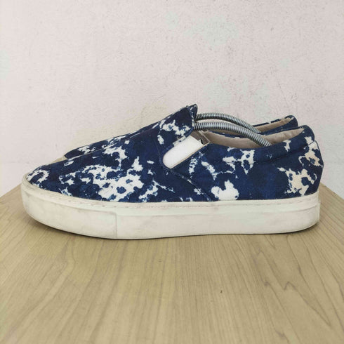 サタデーズニューヨークシティ Saturdays NYC Vass Ash Slip-On Sneaker メンズ JPN:27