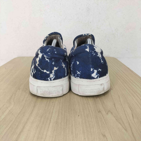 サタデーズニューヨークシティ Saturdays NYC Vass Ash Slip-On Sneaker メンズ JPN:27