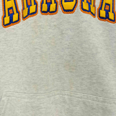 パラグラフ PARAGRAPH カレッジロゴ刺繍 プルオーバーパーカー メンズ JPN:3