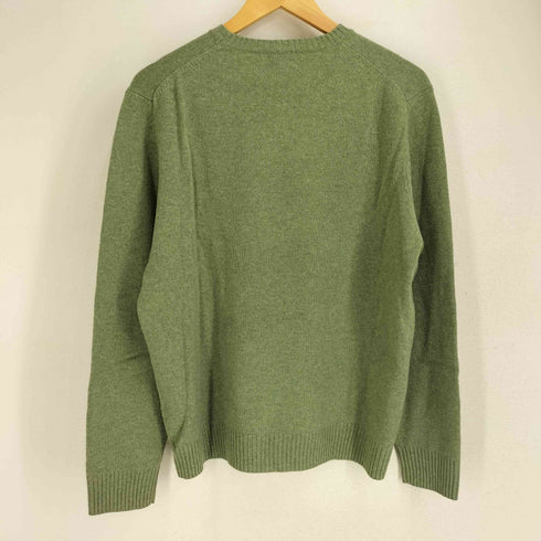 ブルックスブラザーズ 346 BROOKS BROTHERS ウール クルーネック ニット メンズ import:M