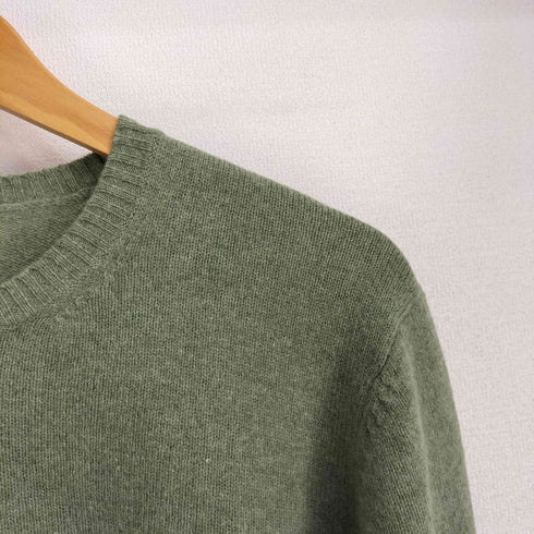 ブルックスブラザーズ 346 BROOKS BROTHERS ウール クルーネック ニット メンズ import:M