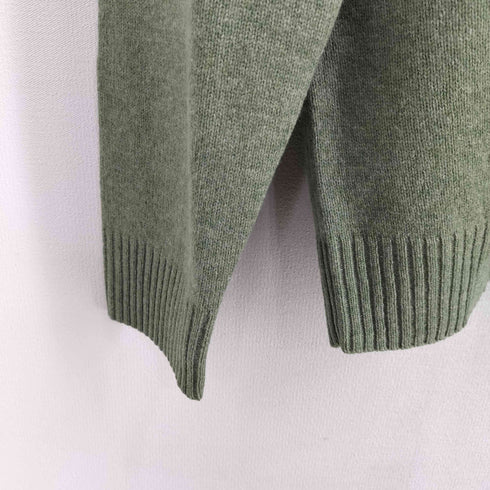 ブルックスブラザーズ 346 BROOKS BROTHERS ウール クルーネック ニット メンズ import:M