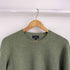 ブルックスブラザーズ 346 BROOKS BROTHERS ウール クルーネック ニット メンズ import:M