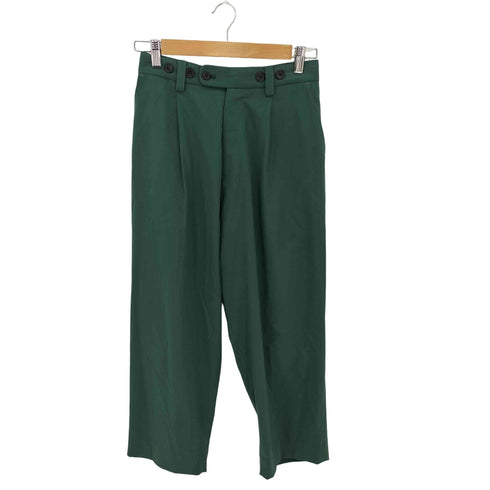 AMBERGLEAM  タック テーパードパンツ メンズ FREE