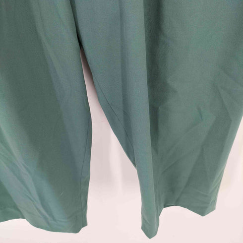 AMBERGLEAM  タック テーパードパンツ メンズ FREE