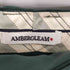 AMBERGLEAM タック テーパードパンツ メンズ FREE