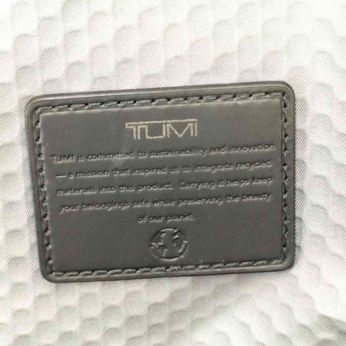 トゥミ TUMI ALPHA BRAVO-BACKPACK メンズ