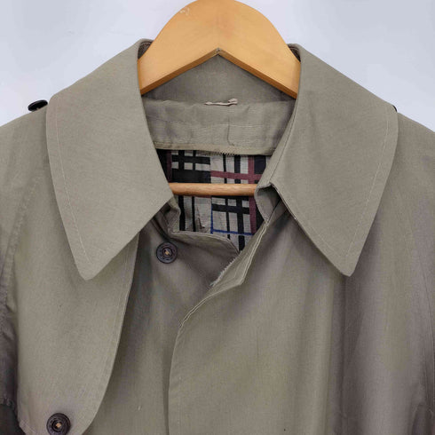 STERLINGWEAR OF BOSTON 90-00s USA製 ALL WEATHER COAT オールウェザーコート メンズ import:L