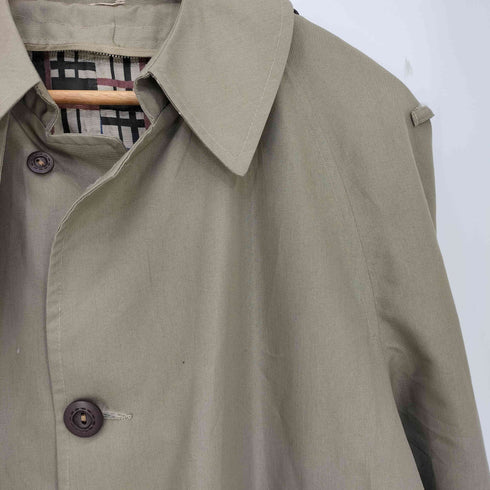 STERLINGWEAR OF BOSTON 90-00s USA製 ALL WEATHER COAT オールウェザーコート メンズ import:L