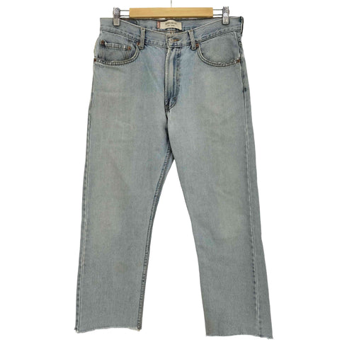 リーバイス Levis エジプト製 505 REGULAR FIT デニム メンズ W34 L30
