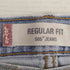 リーバイス Levis エジプト製 505 REGULAR FIT デニム メンズ W34 L30