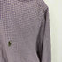 ポロバイラルフローレン Polo by RALPH LAUREN CLASSIC FIT ワンポイントポニー刺繍 BD チェック柄 長袖シャツ メンズ L