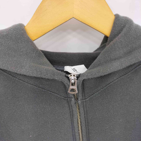 IITO イイト MIDAIR ダブルジップパーカー レディース JPN:M