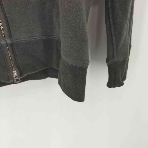 IITO イイト MIDAIR ダブルジップパーカー レディース JPN:M