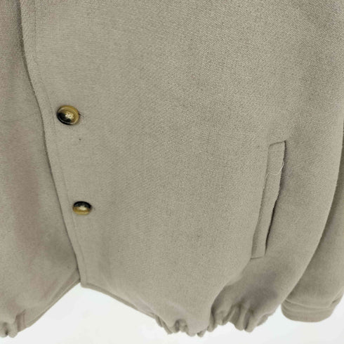 エプノック epnok ウエストリブ ウールクロップドジャケット メンズ M