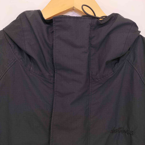 ワイルドシングス WILD THINGS R/STOP DENALI JACKET リップストップ デナリジャケット マウンテンパーカー メンズ JPN:L