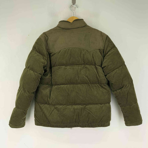 ベイフロー BAYFLOW コーデュロイ切り替え中綿ジャケット メンズ JPN:3