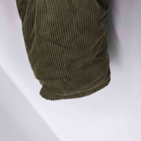 ベイフロー BAYFLOW コーデュロイ切り替え中綿ジャケット メンズ JPN:3