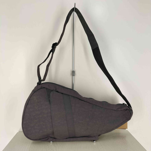 ヘルシーバックバッグ HEALTHY BACK BAG TEXTURED NYLON テクスチャードナイロン 撥水 ショルダーバッグ ボディバッグ クロスボディ メンズ  S